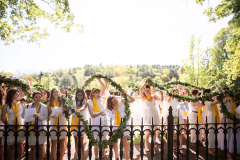 Laurel-Chain-Ceremony