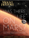 cover winter 2013 Quarterly--Mars mission