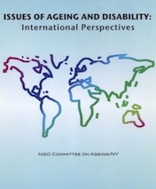 Issues of Ageing and Disability: International Perspectives cover