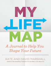 My Life Map cover