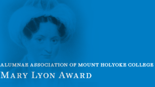 Mary Lyon Award