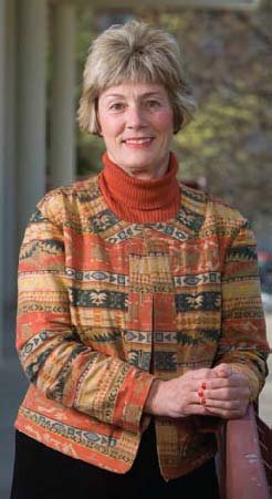Former Massachusetts Representative Linda Melconian ’70