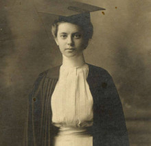 Caroline Boa, 1901