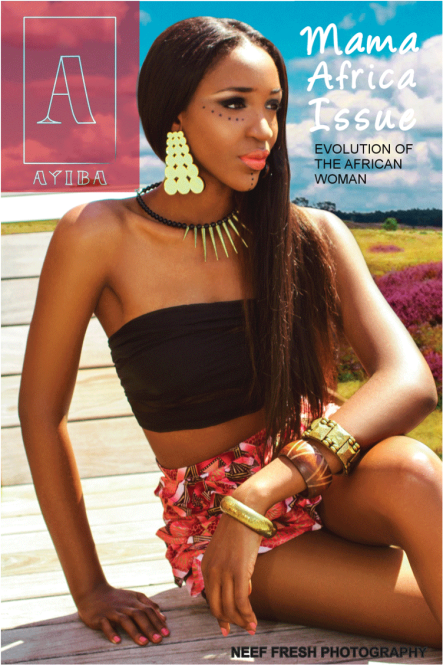 Ayiba Magazine: Mama Africa Issue