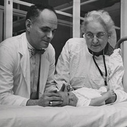 The Life And Legacy Of Virginia Apgar ’29 – Alumnae Association