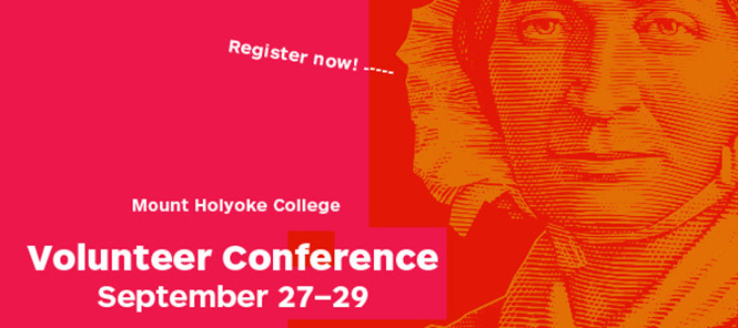 Volunteer Conference September 19–21