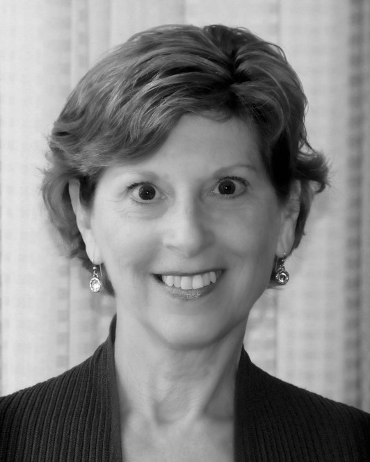 Ellen Leggett '75, Chair, Volunteer Stewardship