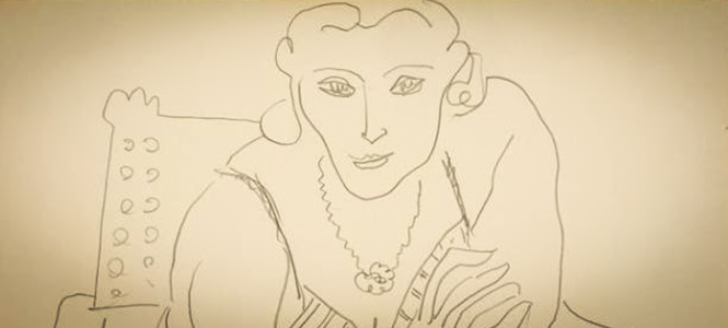 Matisse Exhibit at Mount Holyoke