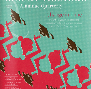 Quarterly cover Winter 2016