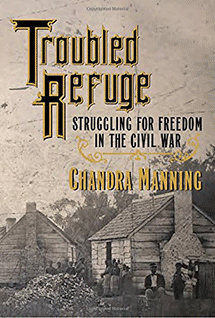Troubled Refuge by Chandra Manning ’93