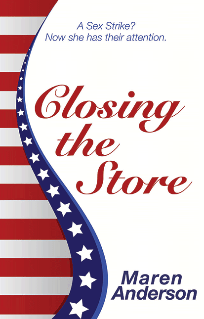 Closing the Store by Maren Bradley Anderson ’95