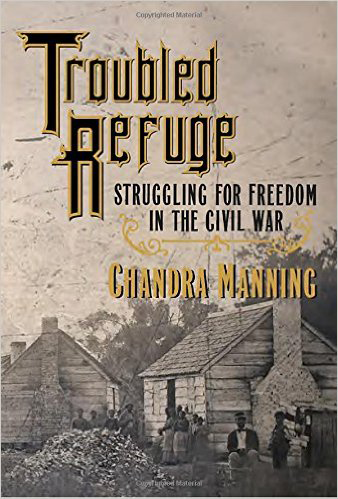 Cover of Troubled Refuge