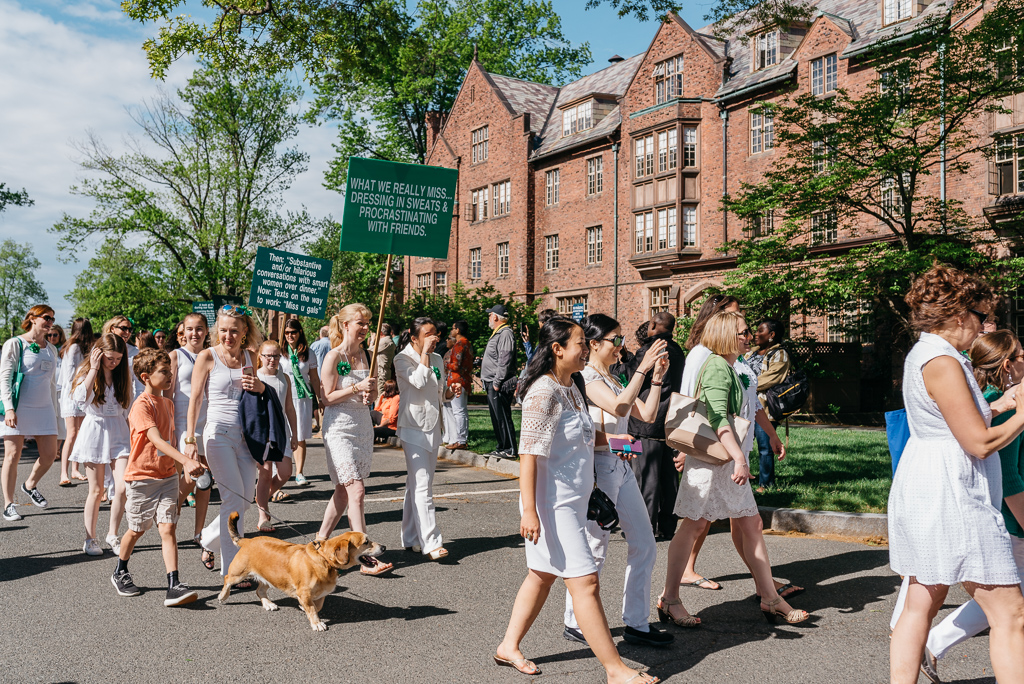 Mount Holyoke College Reunion I 2017 Alumnae Association