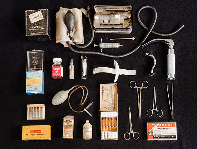 What Did Virginia Apgar '29 Carry in Her Medical Bag? – Alumnae Association