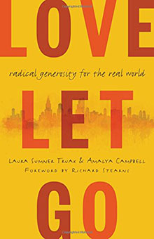 Love Let Go book cover