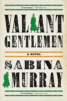 Valiant Gentlemen book cover