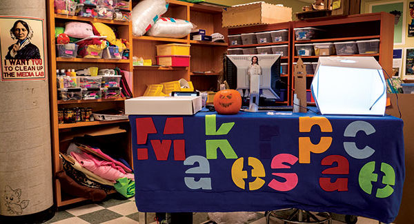 Makerspace banner