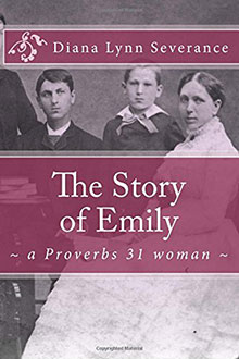 The Story of Emily book cover