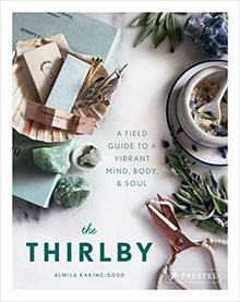 The Thirlby book cover