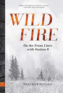 Wildfire book cover