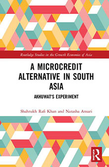 Cover of A Microcredit Alternative in South Asia