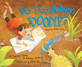Cover of Do Doodlebugs Doodle? 