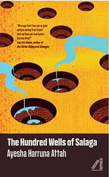 Cover of The Hundred Wells of Salaga