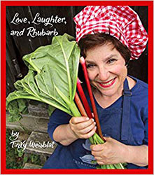 Cover of Love, Laughter, and Rhubarb