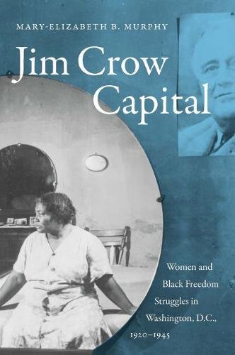 Cover of Jim Crow Capital 
