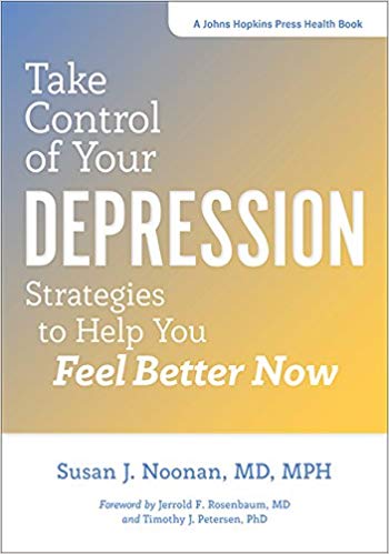 Cover of Take Control of Your Depression