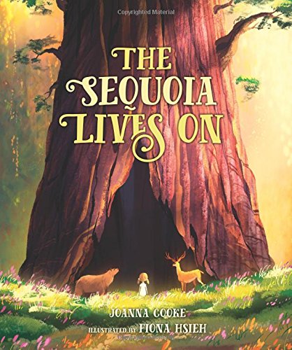 Cover of The Sequoia Lives On
