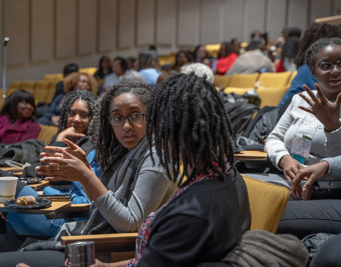 Black Alumnae Conference 2018