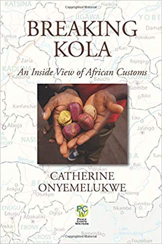Cover of Breaking Kola: An Inside View of African Customs