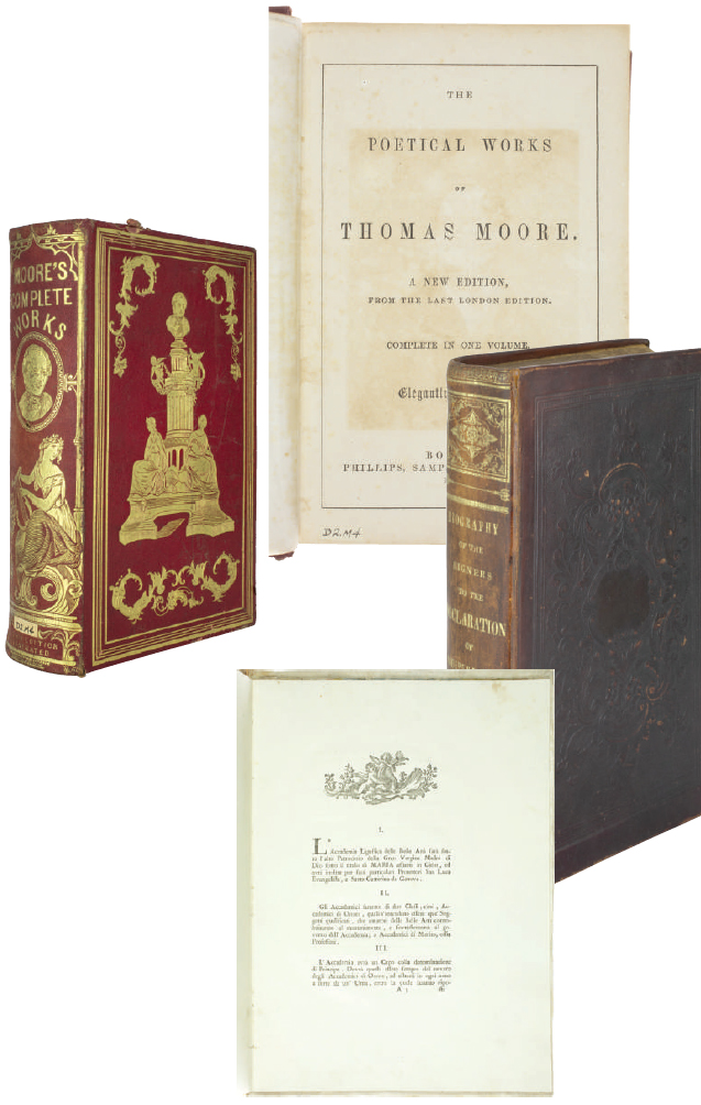 Mount Holyoke student works to catalog Joseph A. Skinner’s book