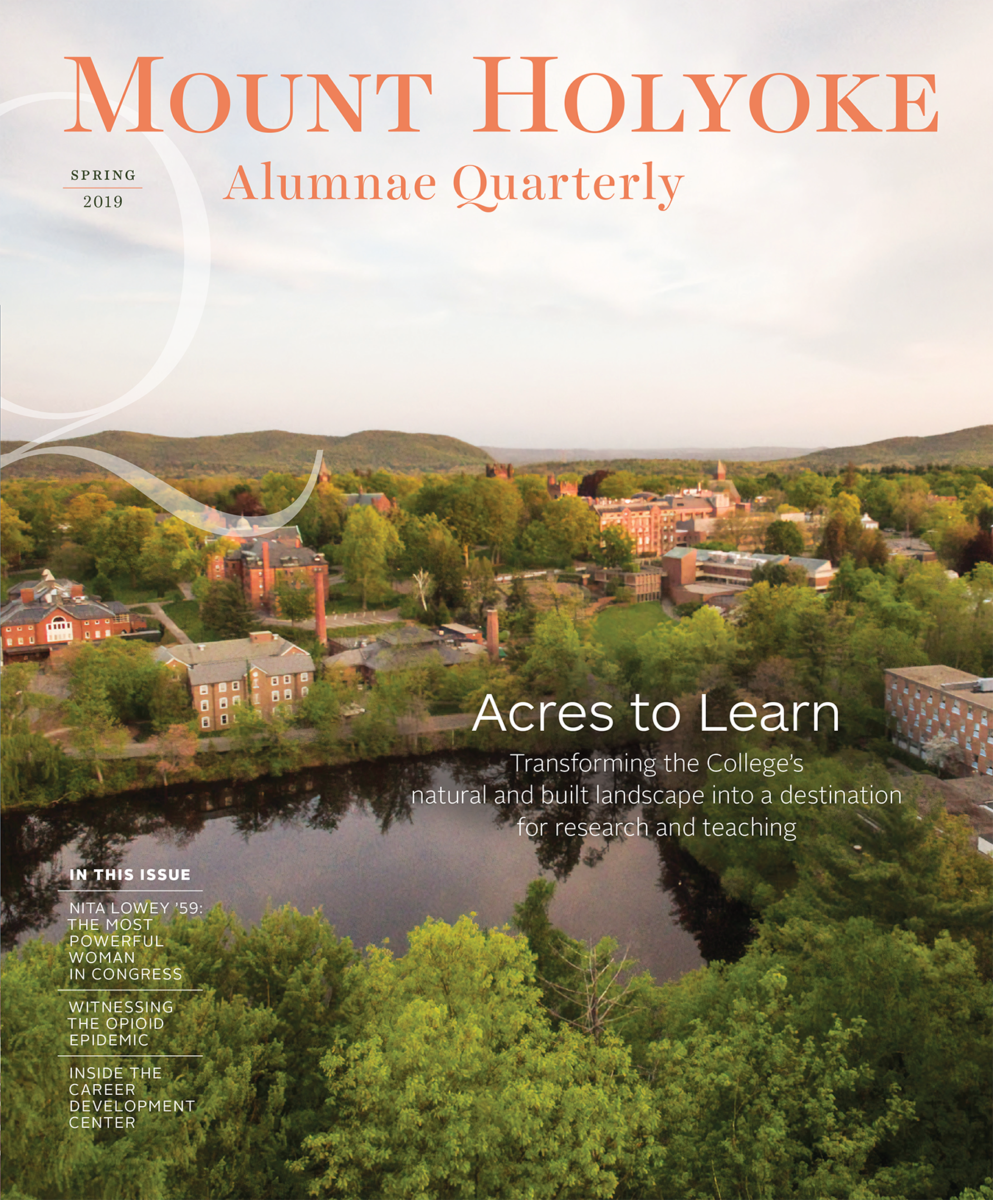 Back Issues Alumnae Association