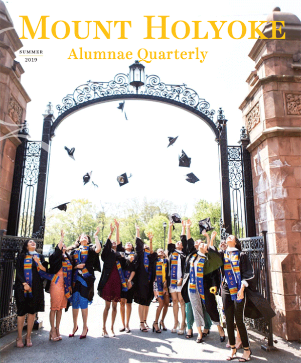 Summer Quarterly 2019 Alumnae Association