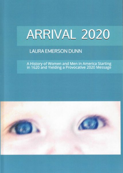 Cover of Arrival 2020