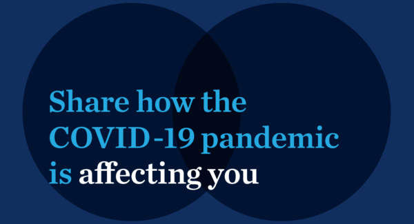 Share how the COVID-19 pandemic is affecting you. We'd love to hear how you are doing. Email us at quarterly@mtholyoke.edu